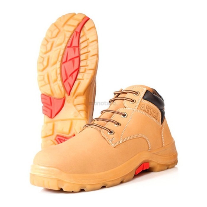 Jual Sepatu Safety Aetos Mercury 813011 Berkualitas
