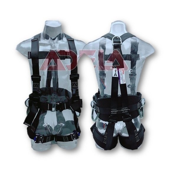 ADELA HKW 4502 / FULL BODY HARNESS SAFETY BELT ADELA