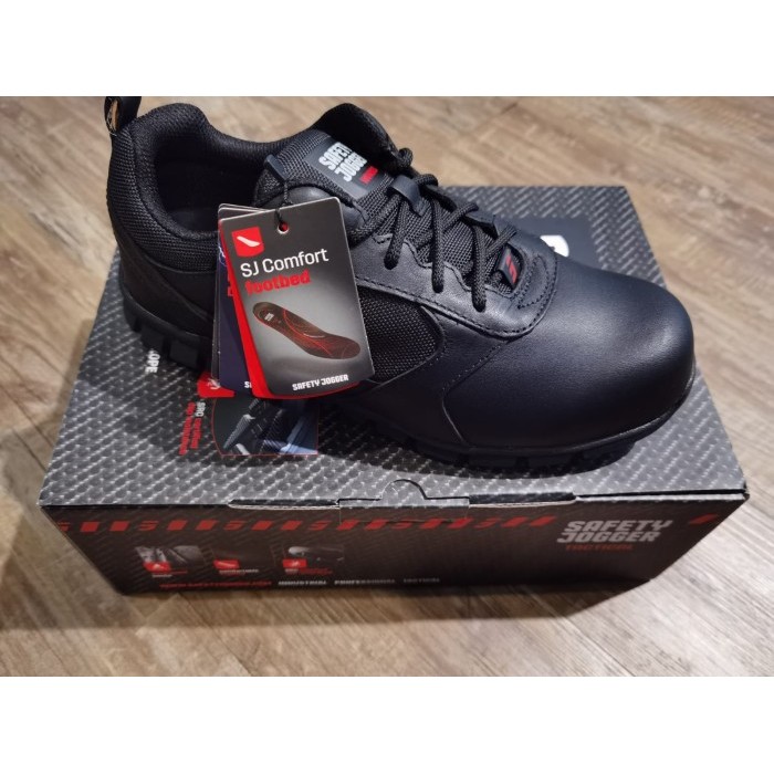Jual Sepatu Safety Jogger Komodo S3 Original Bnib Termurah