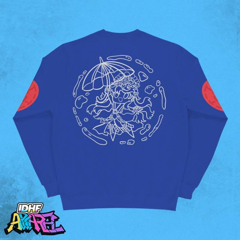 Sweater Kobo Kanaeru - HoloID - Sketzka