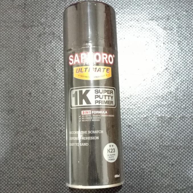 

CAT SEMPROT SAPPORO ULTIMATE 400ML K23 1K PUTTY PRIMER PYLOX PILOX ORIGINAL