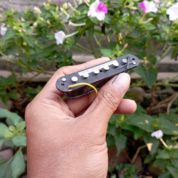 Pickup Squier Classic Vibe Jaguar Bass VI