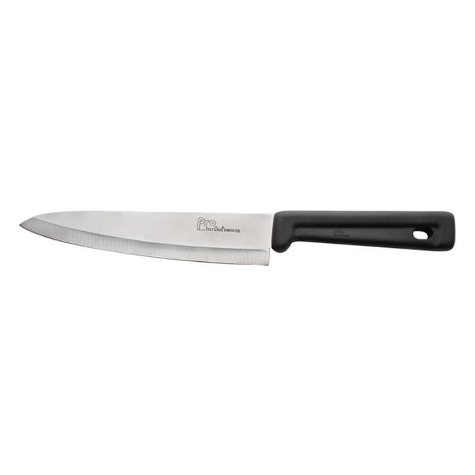 

Berkualitas Tanica Pro Stainless Steel Kitchen Knife Pisau Dapur Berbagai Ukuran