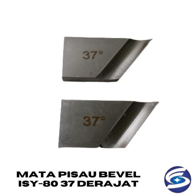 

Berkualitas MATA PISAU 37 DERAJAT MESIN BEVEL PIPA ISY-80