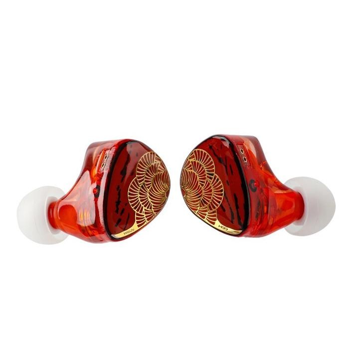 Tangzu x HBB XuanNv / Xuan Nv 2 Dynamic Driver Earphone In Ear Monitor