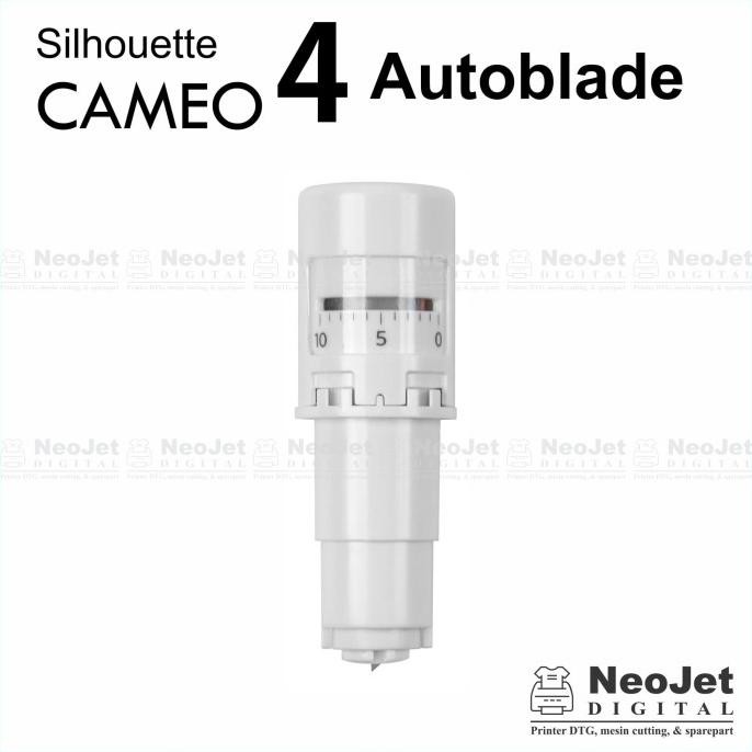 

Berkualitas Pisau Cameo 4 Auto Blade Autoblade Silhouette Cameo 4 Plus