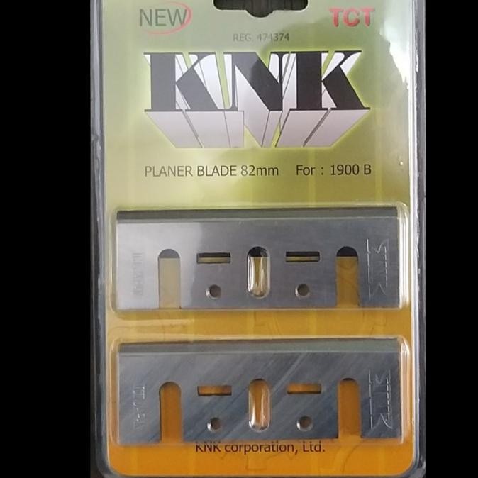 

Berkualitas Pisau Serut / Planer Blade TCT 1900 New KNK