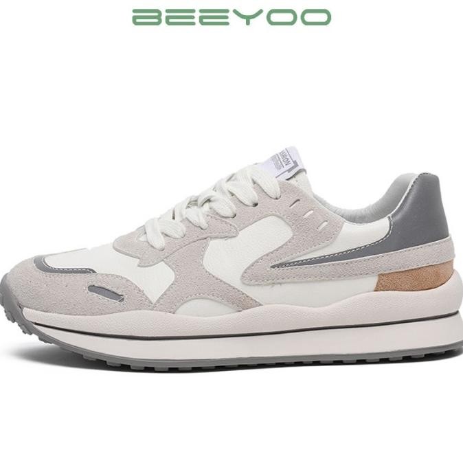 BEEYOO SEPATU WANITA SNEAKERS OLAHRAGA SEPATU CEWEK KOREA IMPORT WR703