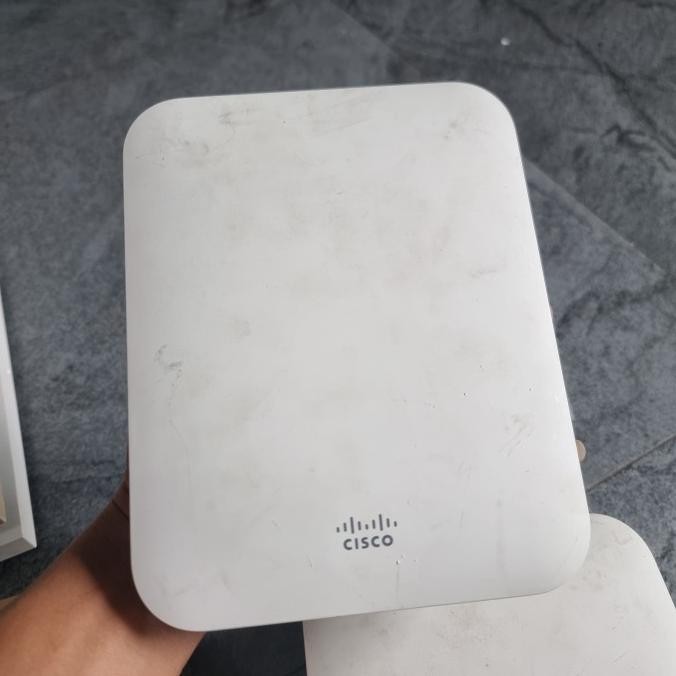 Meraki MR18 Dual-Band Cloud-Managed Wireless Network Access Point