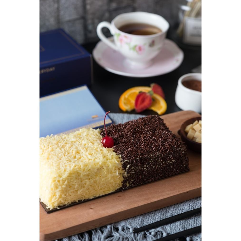 

Bolu Jadul Medium Full Mixed