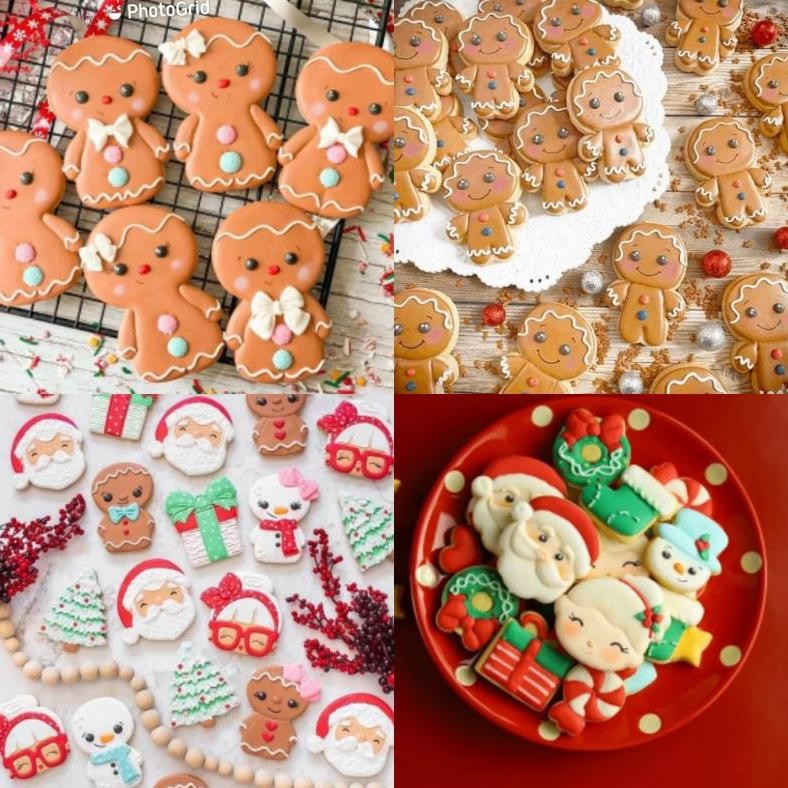 

Catanova Butter Cookies Kukis Hias Natal Christmas 3