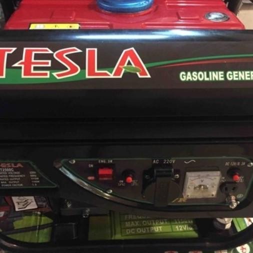 Genset Tesla Et2500C/Genset 4 Tak/Genset Kecil Murah