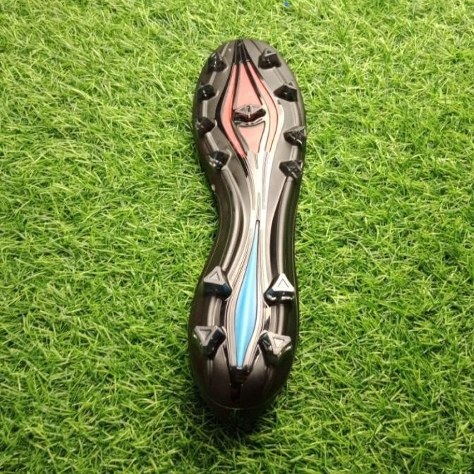 OUTSOLE /SOLPLATE/BAWAHAN SEPATU BOLA MIZUNO TERBARU ORIGINAL - HITAM