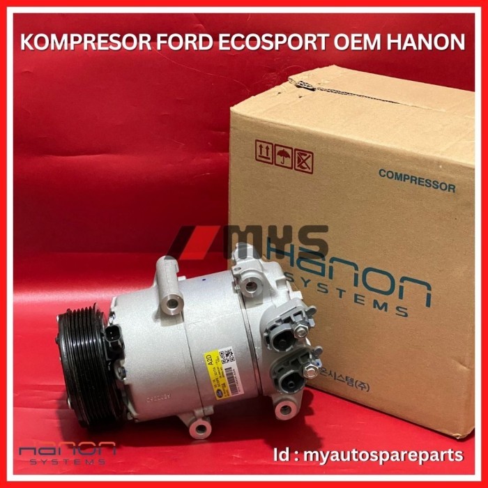 KOMPRESOR AC Mobil Compressor Ford ECOSPORT