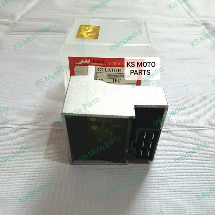 KIPROK REGULATOR SUPRA X125 NEW FI (31600-KPH-701)