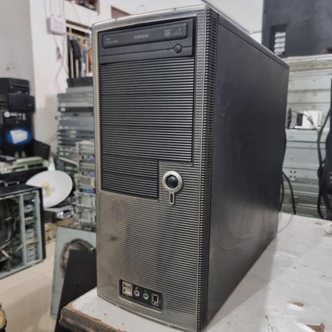 Pc Mikrotik Intel Board S3200SH 2Core Mikrotik x86