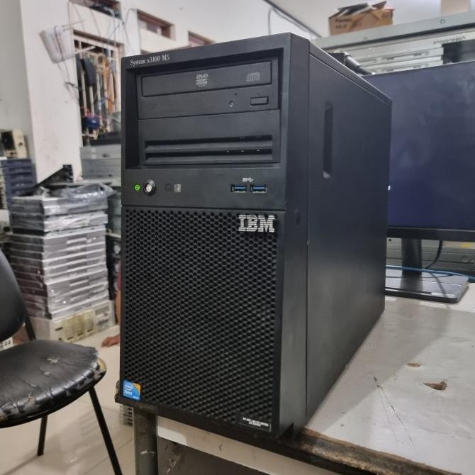 Server ibm system X3100 M5