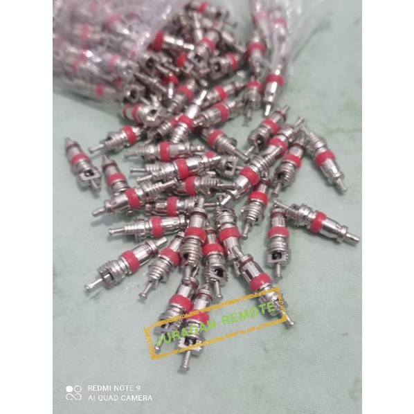 spuyer isi pentil ban motor mobil