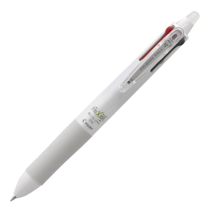 

TERMURAH - Pulpen Frixion 4 in 1 / Pilot Frixion 4 warna Bisa Dihapus LKFB-80EF
