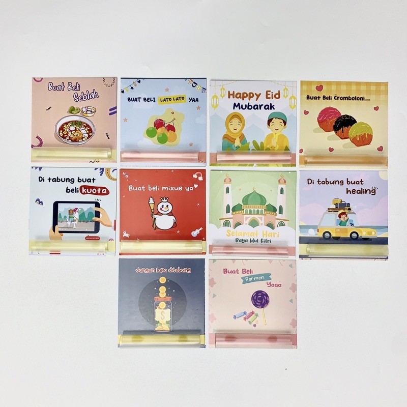 

Amplop sedotan viral 2023 isi 20 pcs