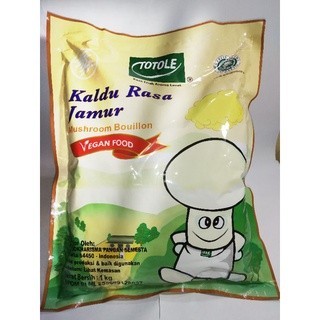 

Termurah Kaldu Jamur Totole 1Kg Ready