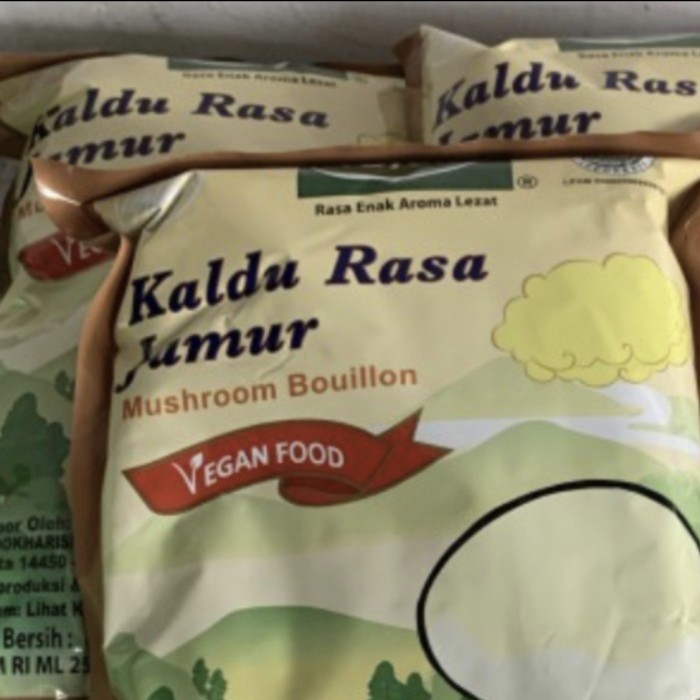 

Termurah Totole Kaldu Jamur 1 Kg 1 Dus Ready