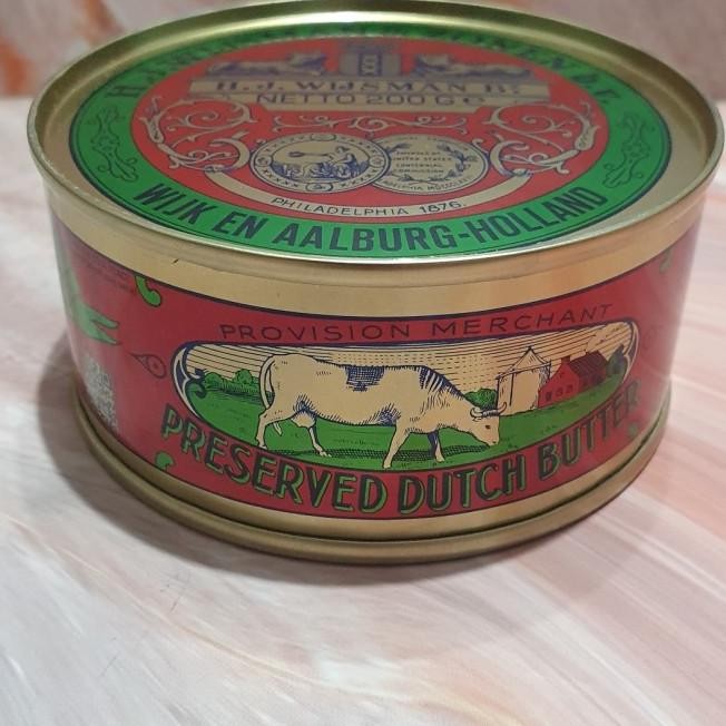 

Mentega Wyman Wijman 200Gram Butter Ed