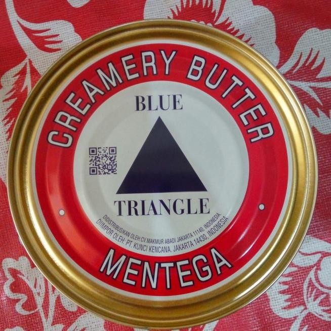 

Mentegabutter Egita Triangle 340Gr