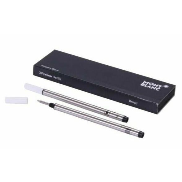 

TERBARU - refill fineliner montblanc black