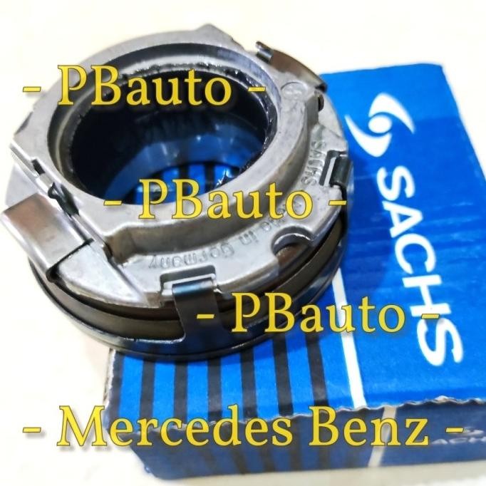 Drag Laher w202 w124 E320 SACHS / Laher Penindis w124