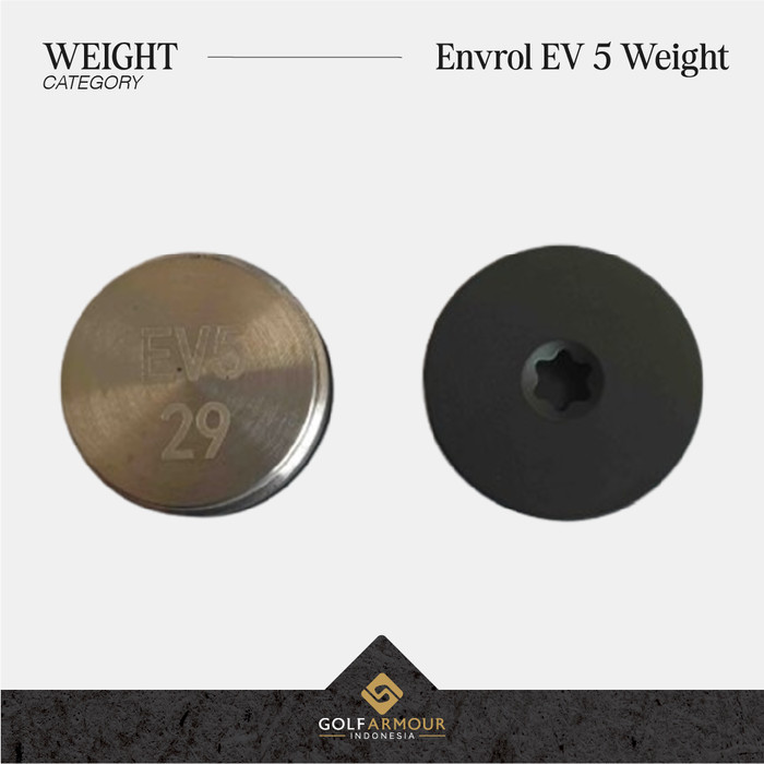 Evnroll EV 5 Weight