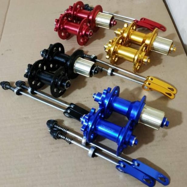 Hub Freehub RAZE 36 H - RAZE Hub Freehub Jangkrik 6 Bearing