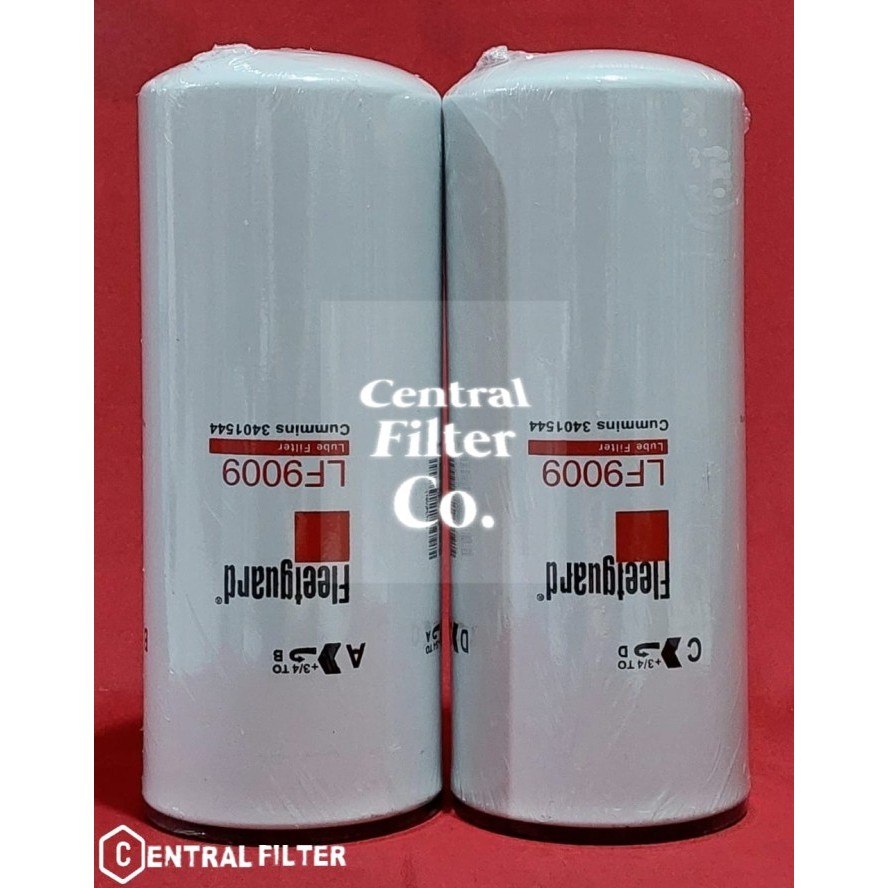 LF9009 Oil Filter Fleetguard // LF9009 // LF 9009