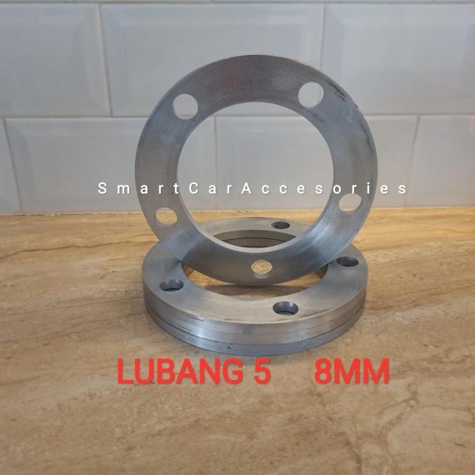 Produk Baru Adaptor Spacer Specer Spicer Roda Velg Mobil Lubang 5 Taft GT Katana