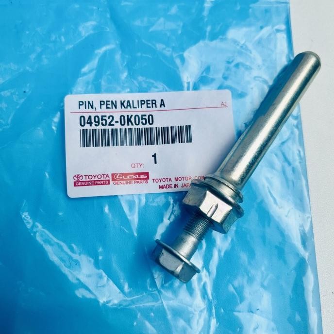 Baut Pin Pen Kaliper Rem Depan Toyota Inova Reborn Original Set Berkualitas