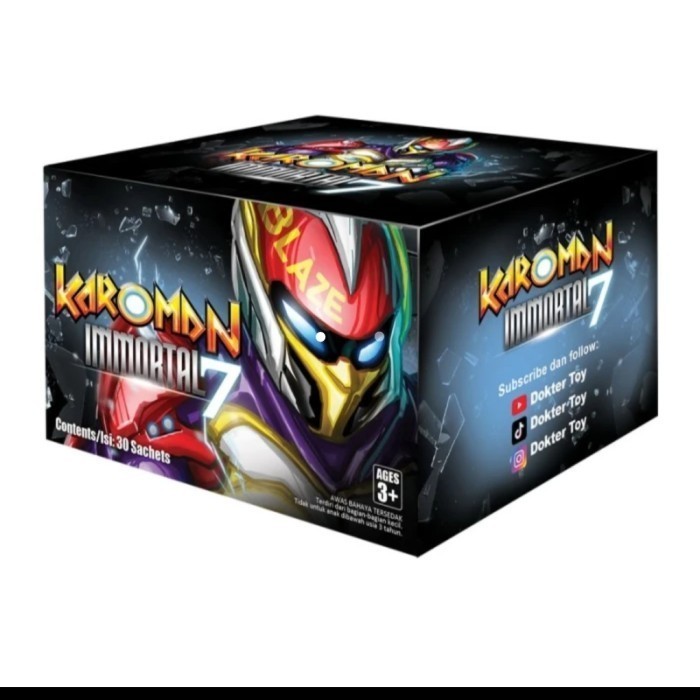 5 pcs puzzle karoman 3D tempel anak / puzle / mainan edukasi anak