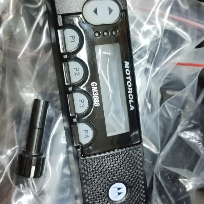 casing rig motorola GM 3688