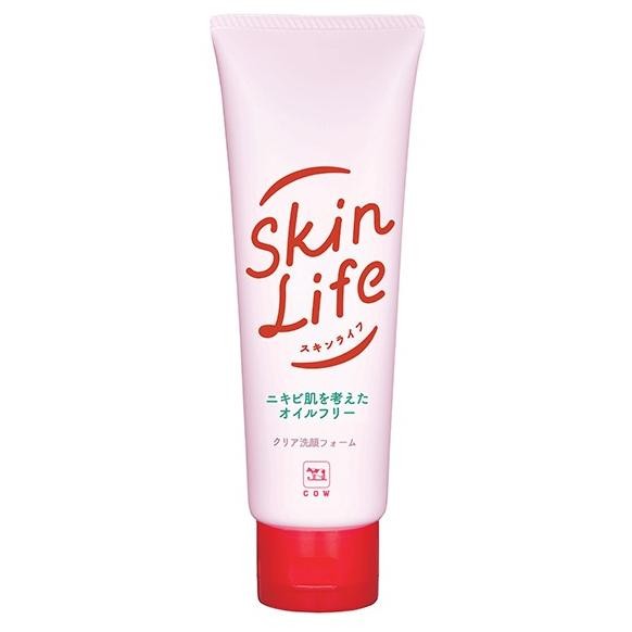 

TERSEDIA COW STYLE SKINLIFE CLEAR FACIAL FOAM 110 G