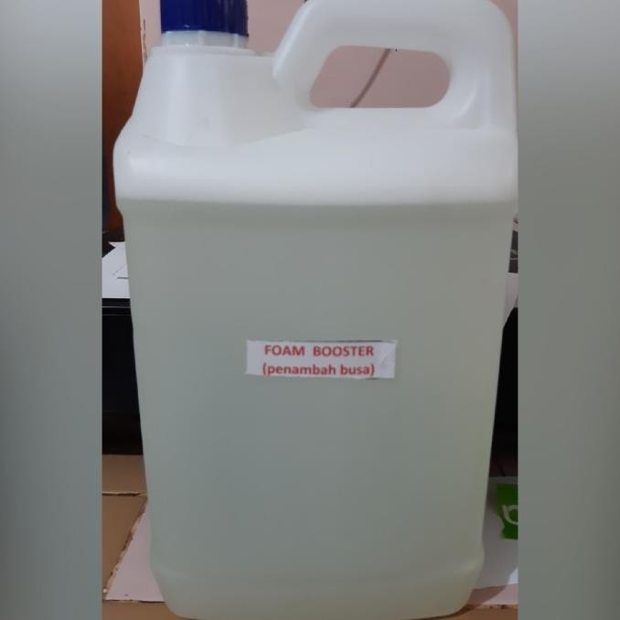 

TERSEDIA FOAM BOOSTER / PENAMBAH BUSA SABUN