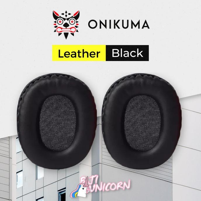

TERSEDIA EARPAD EARCUP EAR CUSHION ONIKUMA B90 RGB B 90 B90RGB PAD BUSA FOAM