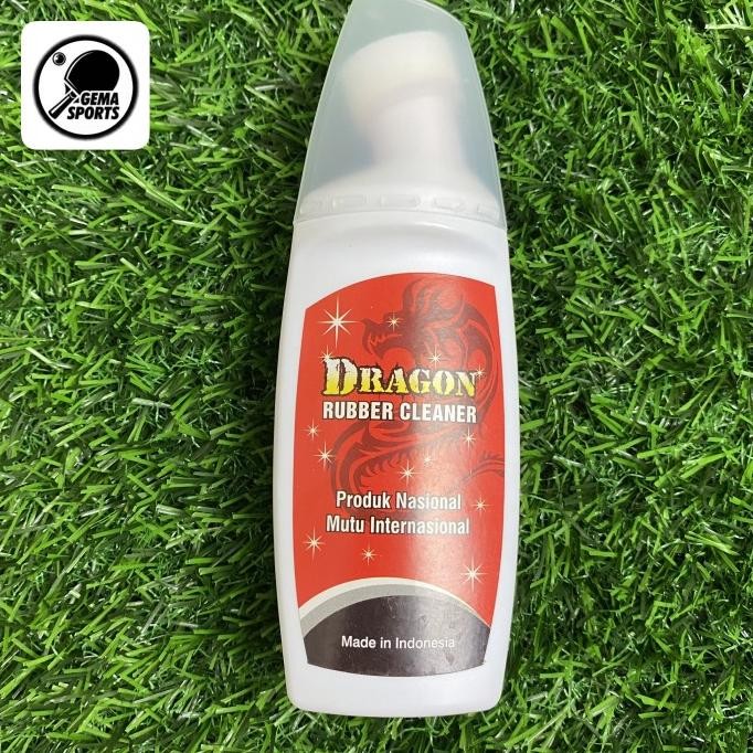 

TERSEDIA DRAGON RUBBER CLEANER FOAM PEMBERSIH BET BAT TENIS MEJA PINGPONG