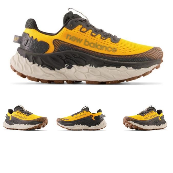

TERSEDIA SEPATU NEW BALANCE FRESH FOAM X TRAIL YELLOW