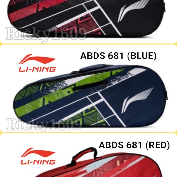 TAS BADMINTON LINING RAIDER MAX ABDS681 / TAS LINING ABDS 681 ORIGINAL