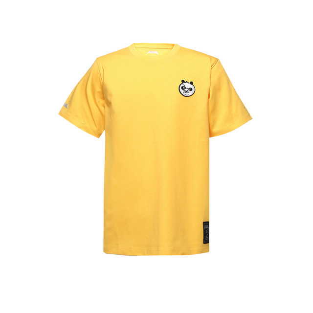 Giordano Junior's Kungfu Panda CNY Tee Anak Laki-Laki