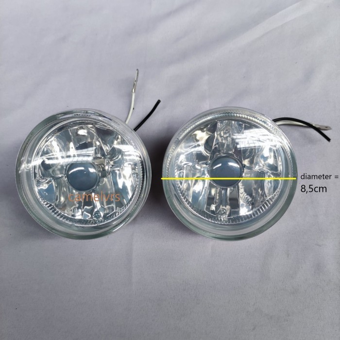 Lampu Kabut Foglamp Suzuki Karimun Estilo