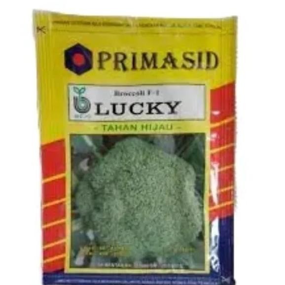 

Lucky Bejo 1250 Biji Benih Brokoli - Bejo Lucky - 1250 Btr - Primasid