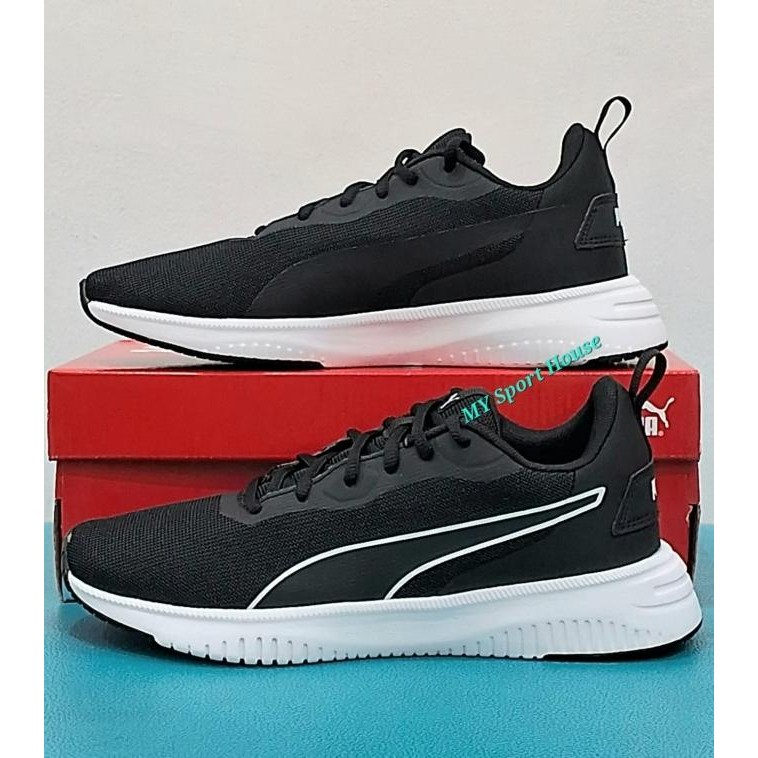 

TERSEDIA SEPATU LARI PUMA FLYER FLEX SOFT FOAM ORIGINAL - BLACK
