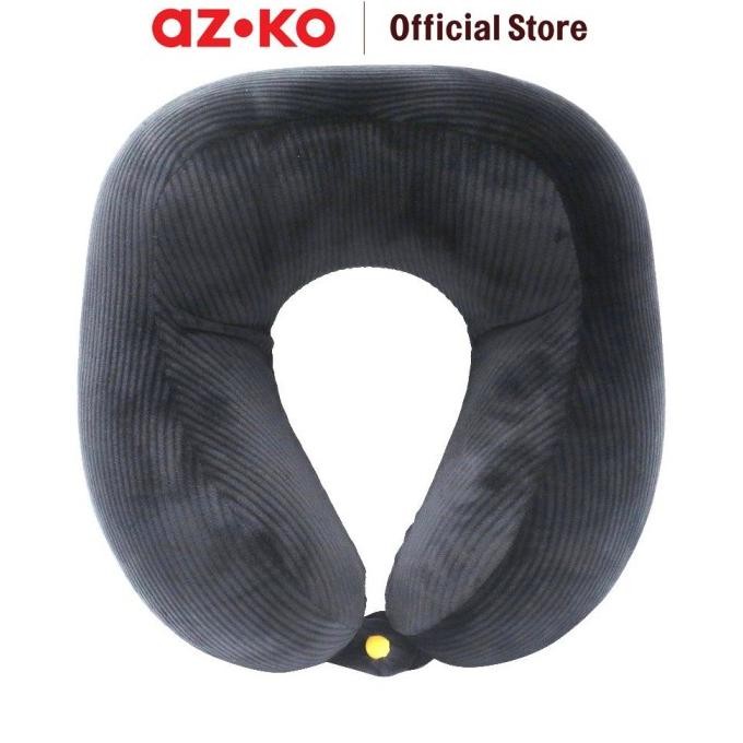 

TERSEDIA AZKO PASSPORT BANTAL LEHER MEMORY FOAM Y22 - HITAM