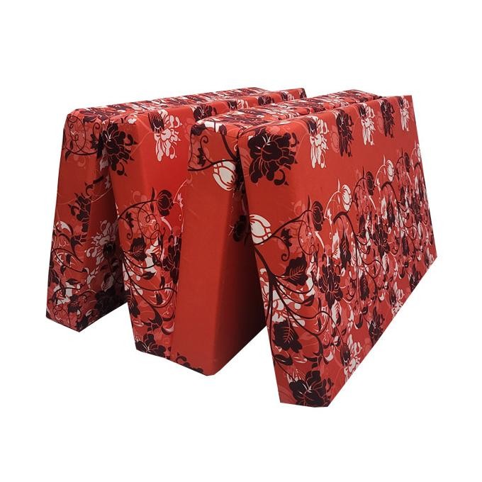 

TERSEDIA INOAC / ROYAL FOAM KASUR BUSA LIPAT TEBAL 10 CM GARANSI 5 TAHUN