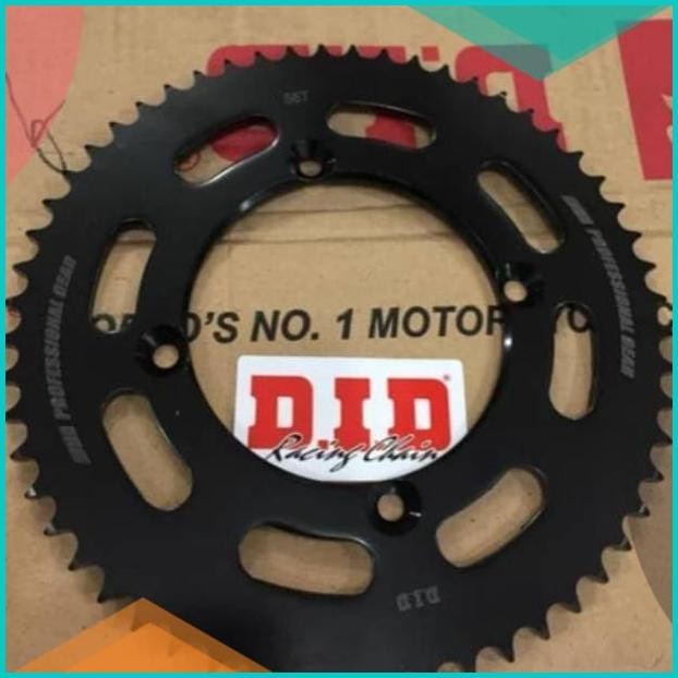 Gear belakang KLX 150 DID ukuran 48-56 07D35Z4 happy shopping